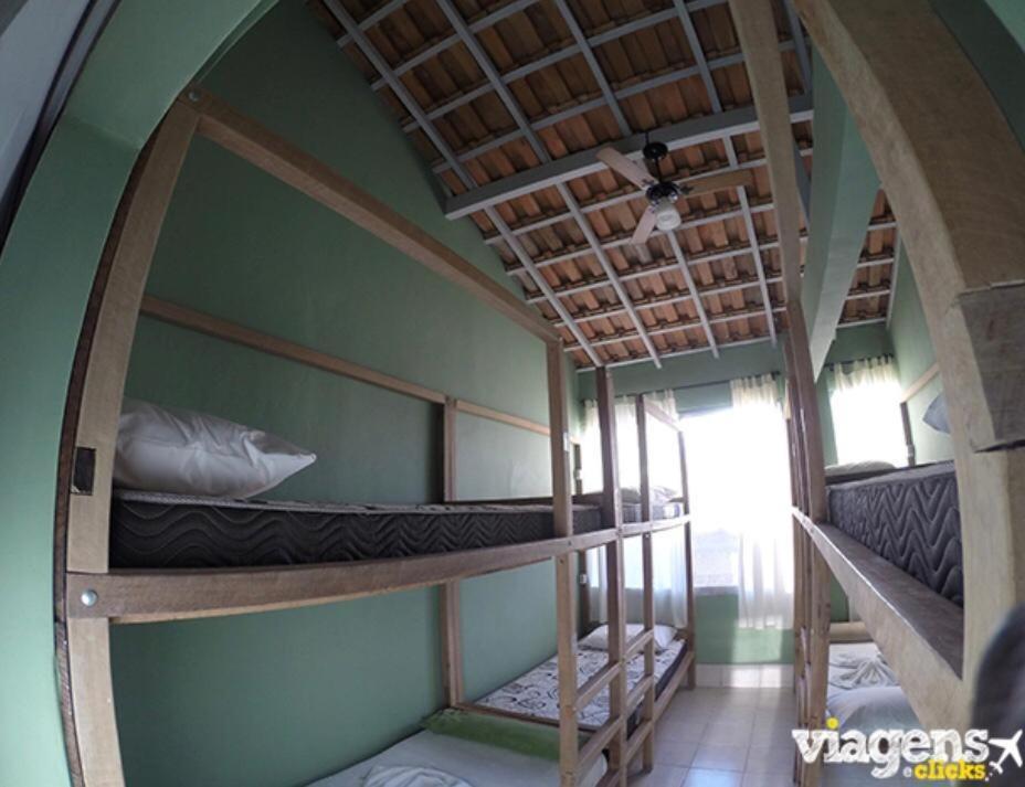 Banana Leaf Eco Hostel Rio de Janeiro Exterior photo