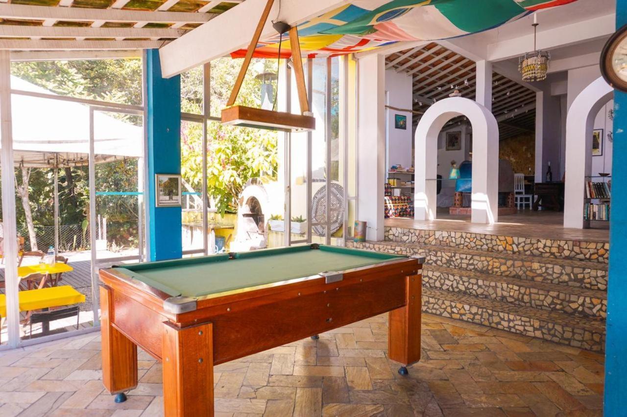 Banana Leaf Eco Hostel Rio de Janeiro Exterior photo