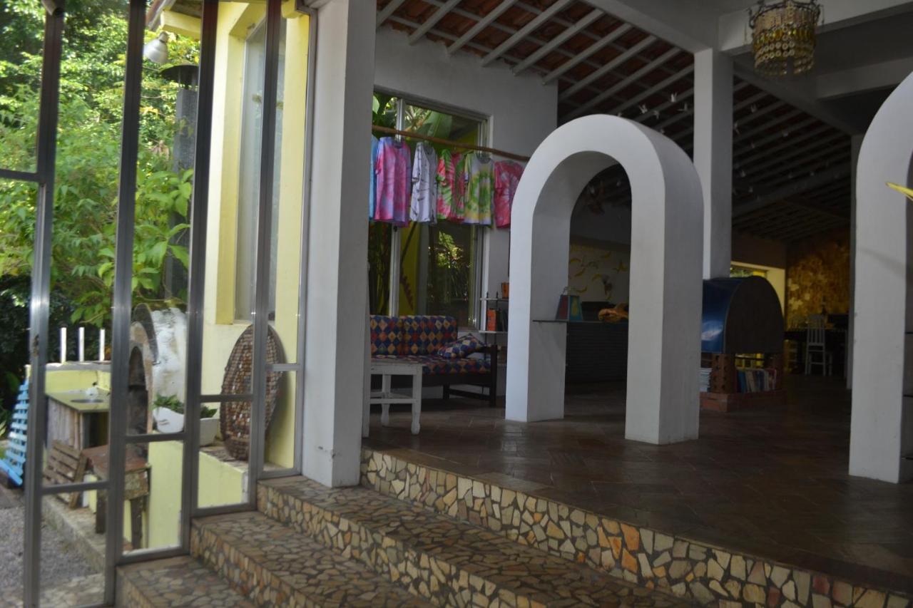 Banana Leaf Eco Hostel Rio de Janeiro Exterior photo