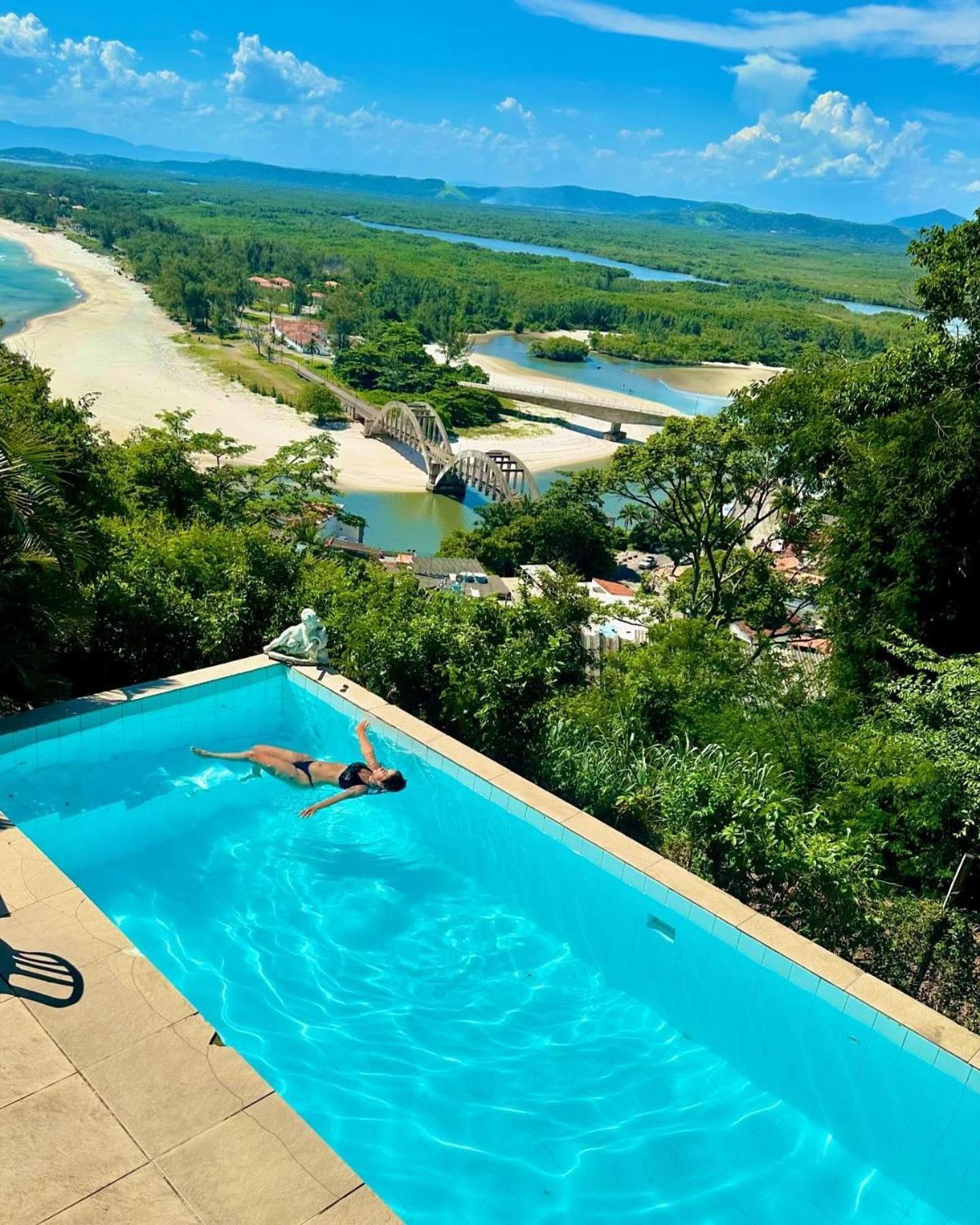 Banana Leaf Eco Hostel Rio de Janeiro Exterior photo