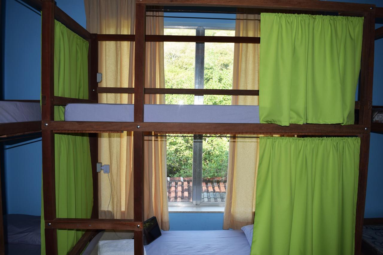 Banana Leaf Eco Hostel Rio de Janeiro Exterior photo